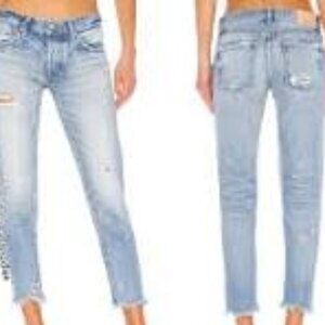 Moussy Vintage Vera Blu Jeans Size 27